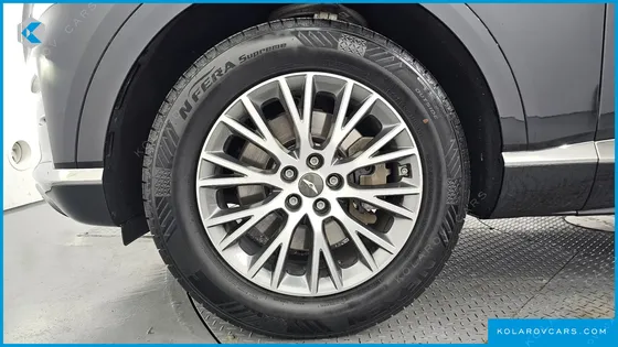 GENESIS GV80 2.5T GASOLINE 2WD
