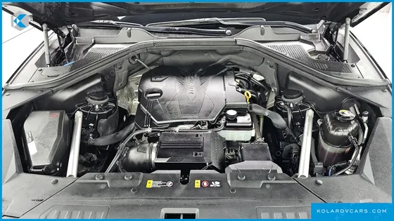 GENESIS GV80 2.5T GASOLINE 2WD