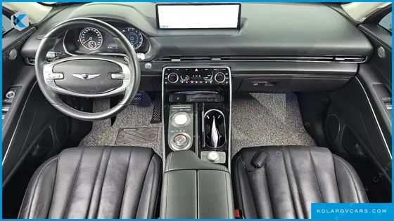 GENESIS GV80 2.5T GASOLINE 2WD