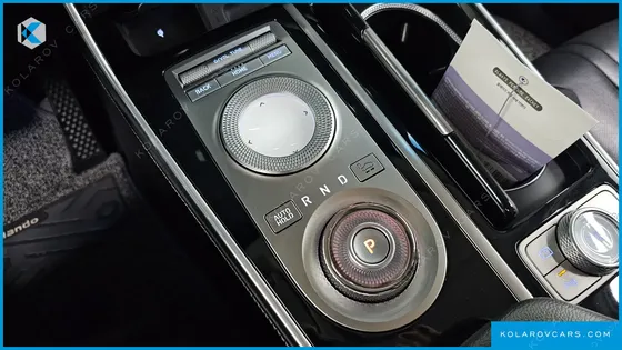 GENESIS GV80 2.5T GASOLINE 2WD