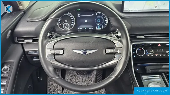 GENESIS GV80 2.5T GASOLINE 2WD