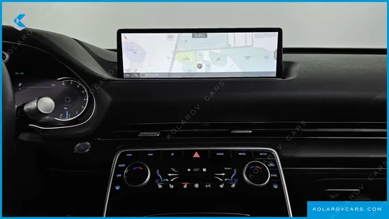 GENESIS GV80 2.5T GASOLINE 2WD