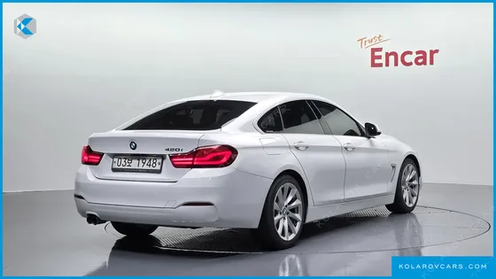 BMW 4 SERIES 420I GRAN COUPE SPECIAL EDITION