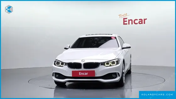 BMW 4 SERIES 420I GRAN COUPE SPECIAL EDITION