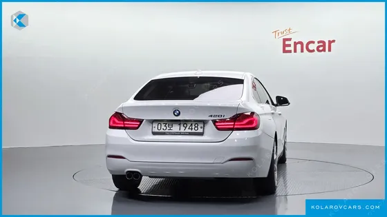 BMW 4 SERIES 420I GRAN COUPE SPECIAL EDITION