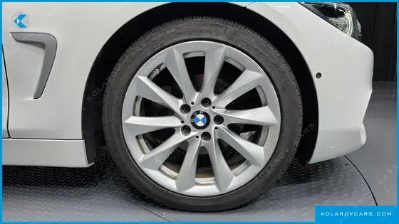 BMW 4 SERIES 420I GRAN COUPE SPECIAL EDITION