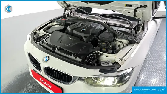 BMW 4 SERIES 420I GRAN COUPE SPECIAL EDITION