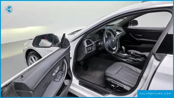 BMW 4 SERIES 420I GRAN COUPE SPECIAL EDITION