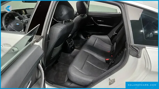 BMW 4 SERIES 420I GRAN COUPE SPECIAL EDITION