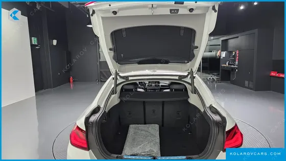 BMW 4 SERIES 420I GRAN COUPE SPECIAL EDITION