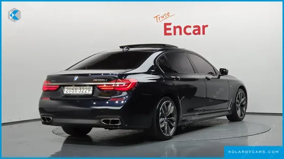 BMW 7 SERIES M760LI XDRIVE