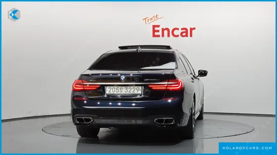 BMW 7 SERIES M760LI XDRIVE