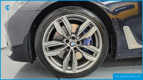 BMW 7 SERIES M760LI XDRIVE