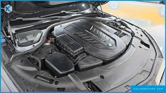 BMW 7 SERIES M760LI XDRIVE