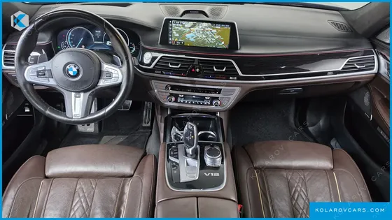 BMW 7 SERIES M760LI XDRIVE