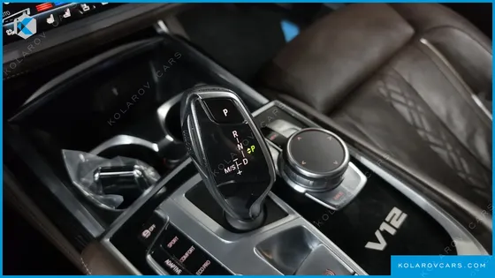 BMW 7 SERIES M760LI XDRIVE