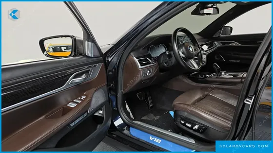 BMW 7 SERIES M760LI XDRIVE