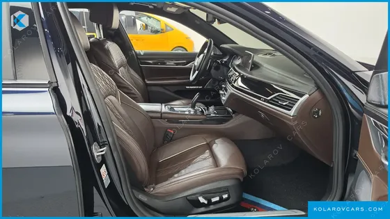 BMW 7 SERIES M760LI XDRIVE