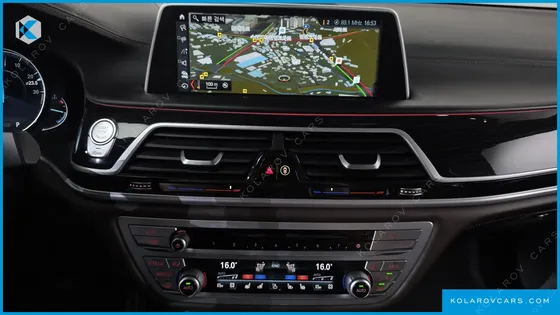 BMW 7 SERIES M760LI XDRIVE