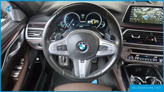 BMW 7 SERIES M760LI XDRIVE