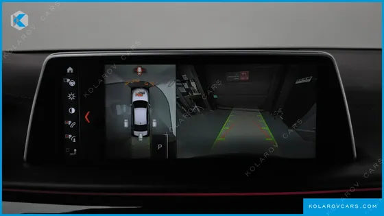 BMW 7 SERIES M760LI XDRIVE