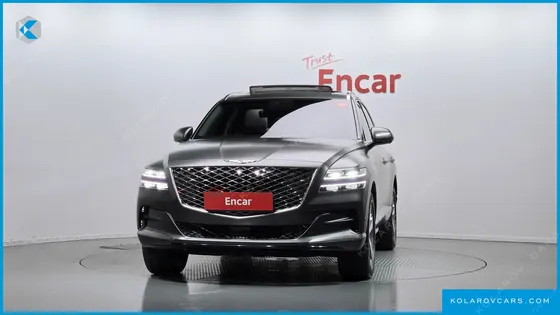 GENESIS GV80 3.5T GASOLINE 2WD