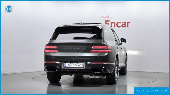 GENESIS GV80 3.5T GASOLINE 2WD
