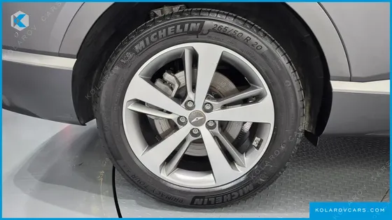 GENESIS GV80 3.5T GASOLINE 2WD