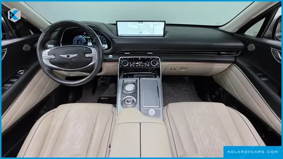 GENESIS GV80 3.5T GASOLINE 2WD