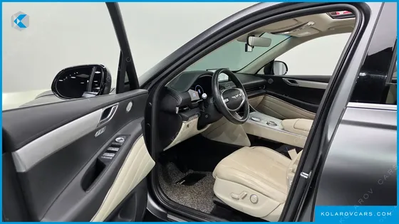 GENESIS GV80 3.5T GASOLINE 2WD