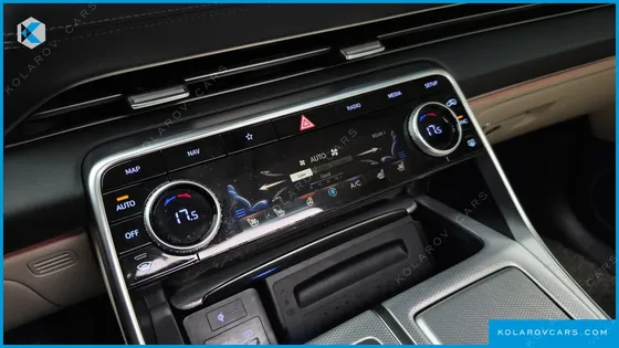 GENESIS GV80 3.5T GASOLINE 2WD