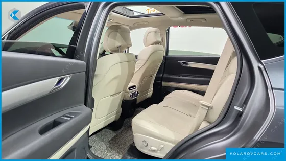 GENESIS GV80 3.5T GASOLINE 2WD