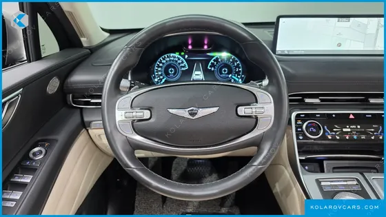 GENESIS GV80 3.5T GASOLINE 2WD