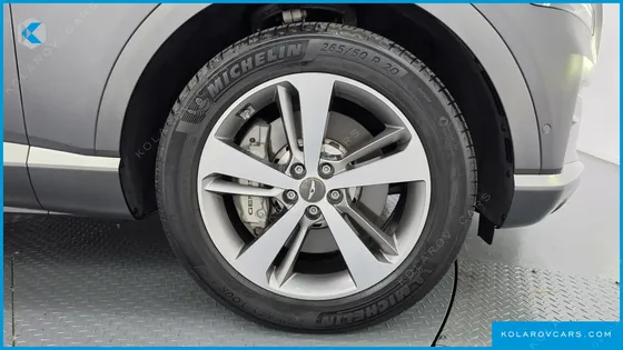 GENESIS GV80 3.5T GASOLINE 2WD
