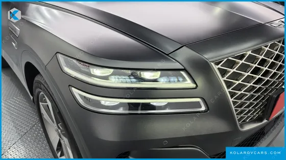 GENESIS GV80 3.5T GASOLINE 2WD
