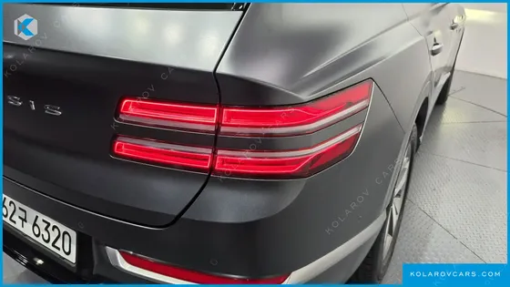 GENESIS GV80 3.5T GASOLINE 2WD