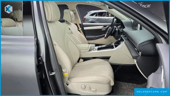 GENESIS GV80 3.5T GASOLINE 2WD