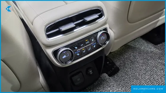 GENESIS GV80 3.5T GASOLINE 2WD