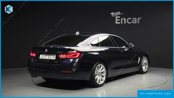 BMW 4 SERIES 420I GRAN COUPE SPECIAL EDITION