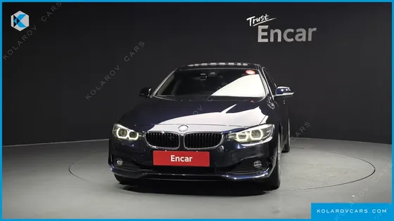 BMW 4 SERIES 420I GRAN COUPE SPECIAL EDITION