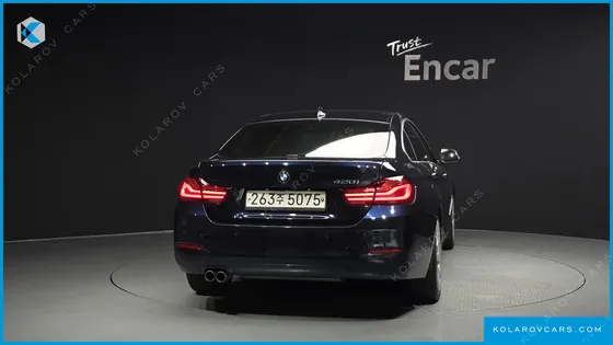 BMW 4 SERIES 420I GRAN COUPE SPECIAL EDITION