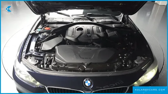 BMW 4 SERIES 420I GRAN COUPE SPECIAL EDITION