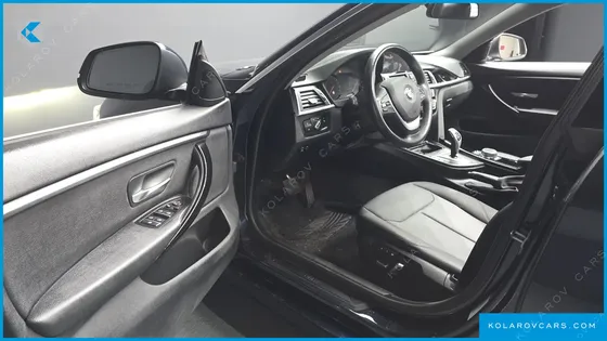 BMW 4 SERIES 420I GRAN COUPE SPECIAL EDITION