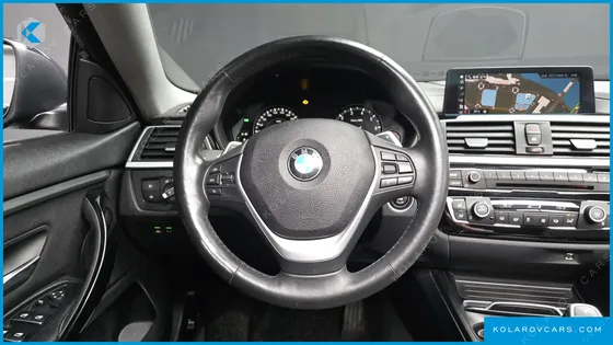 BMW 4 SERIES 420I GRAN COUPE SPECIAL EDITION