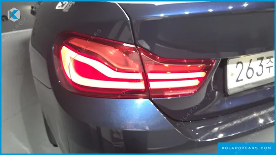 BMW 4 SERIES 420I GRAN COUPE SPECIAL EDITION