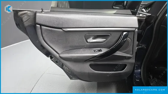 BMW 4 SERIES 420I GRAN COUPE SPECIAL EDITION