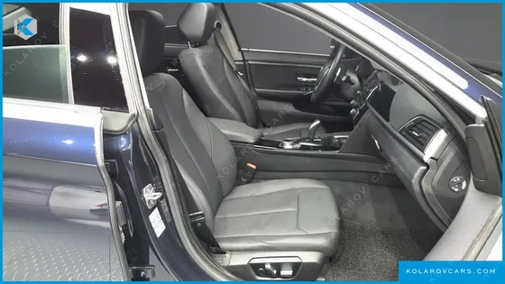 BMW 4 SERIES 420I GRAN COUPE SPECIAL EDITION