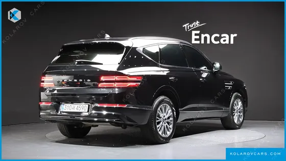 GENESIS GV80 3.0 DIESEL AWD