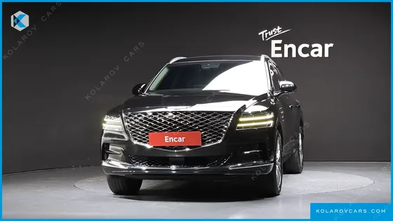 GENESIS GV80 3.0 DIESEL AWD