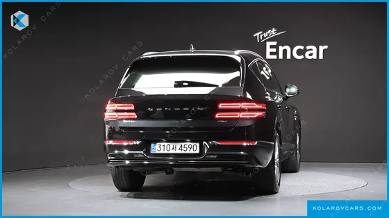 GENESIS GV80 3.0 DIESEL AWD